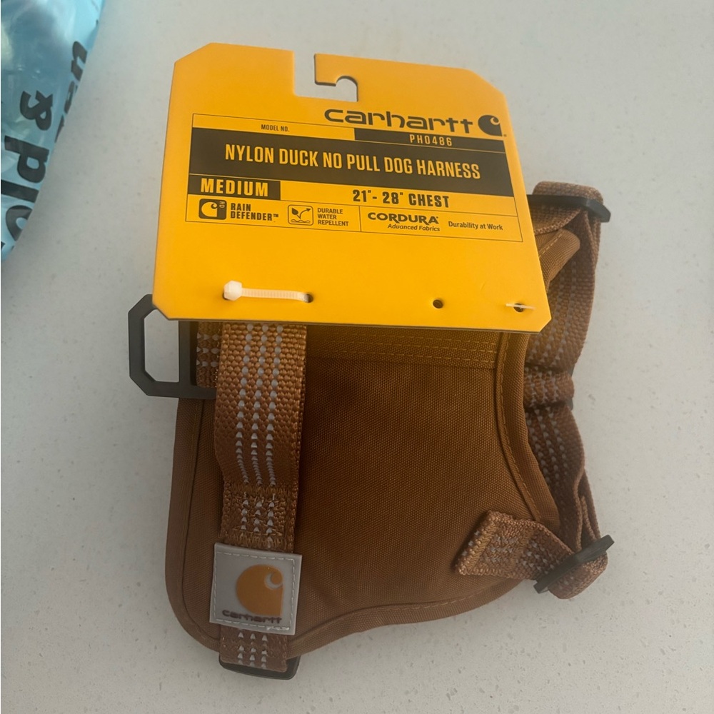 Carthartt dog no pull harness